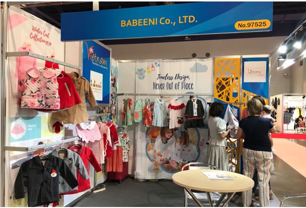 BABEENI SOURCING AT MAGIC 2019 WITH HIGHLIGHT PICTURES
